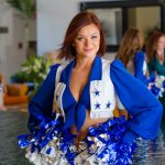 Dallas Cowboys Cheerleaders visit Marival Residences