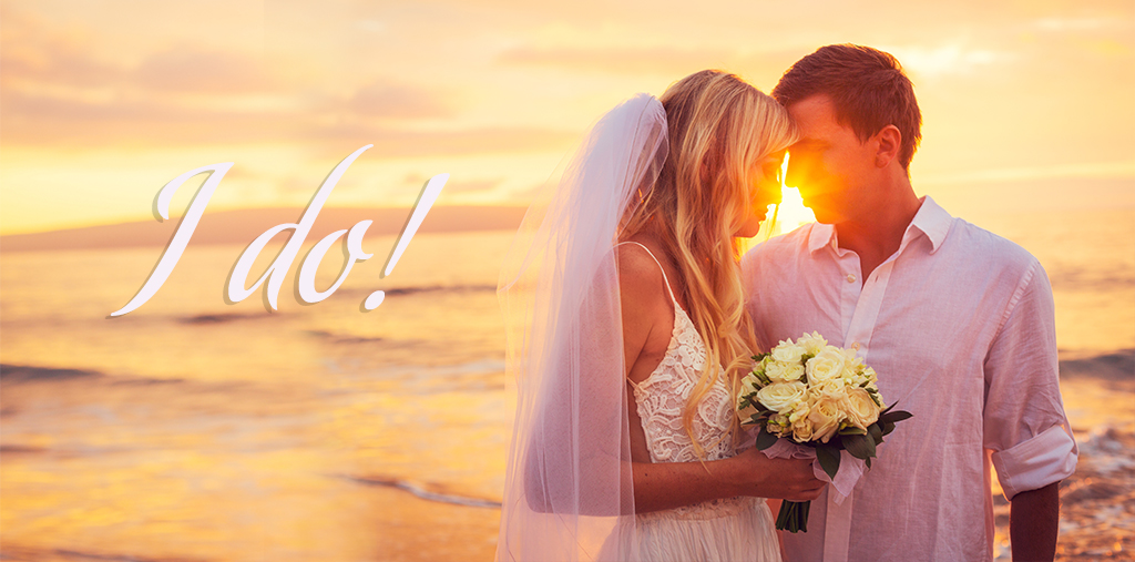 7 Reasons To Have A Beach Wedding