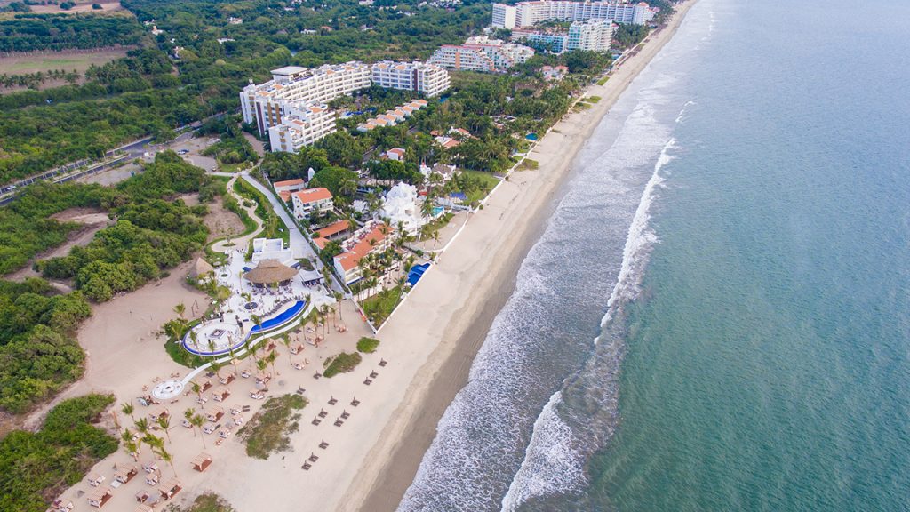 Nuevo Vallarta Beach