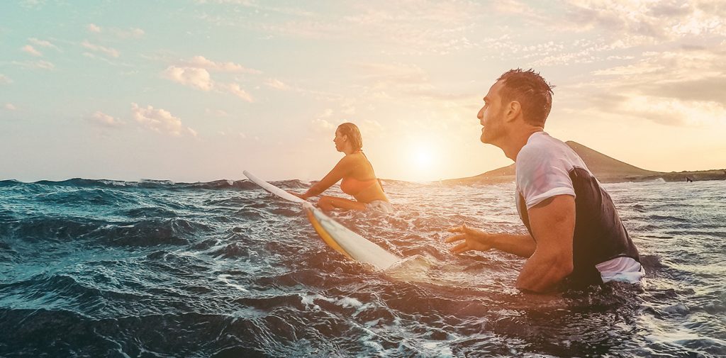 Surf in Sayulita