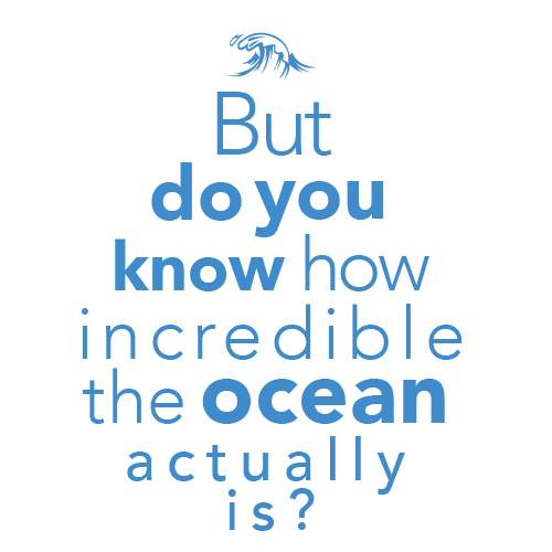 Ocean facts