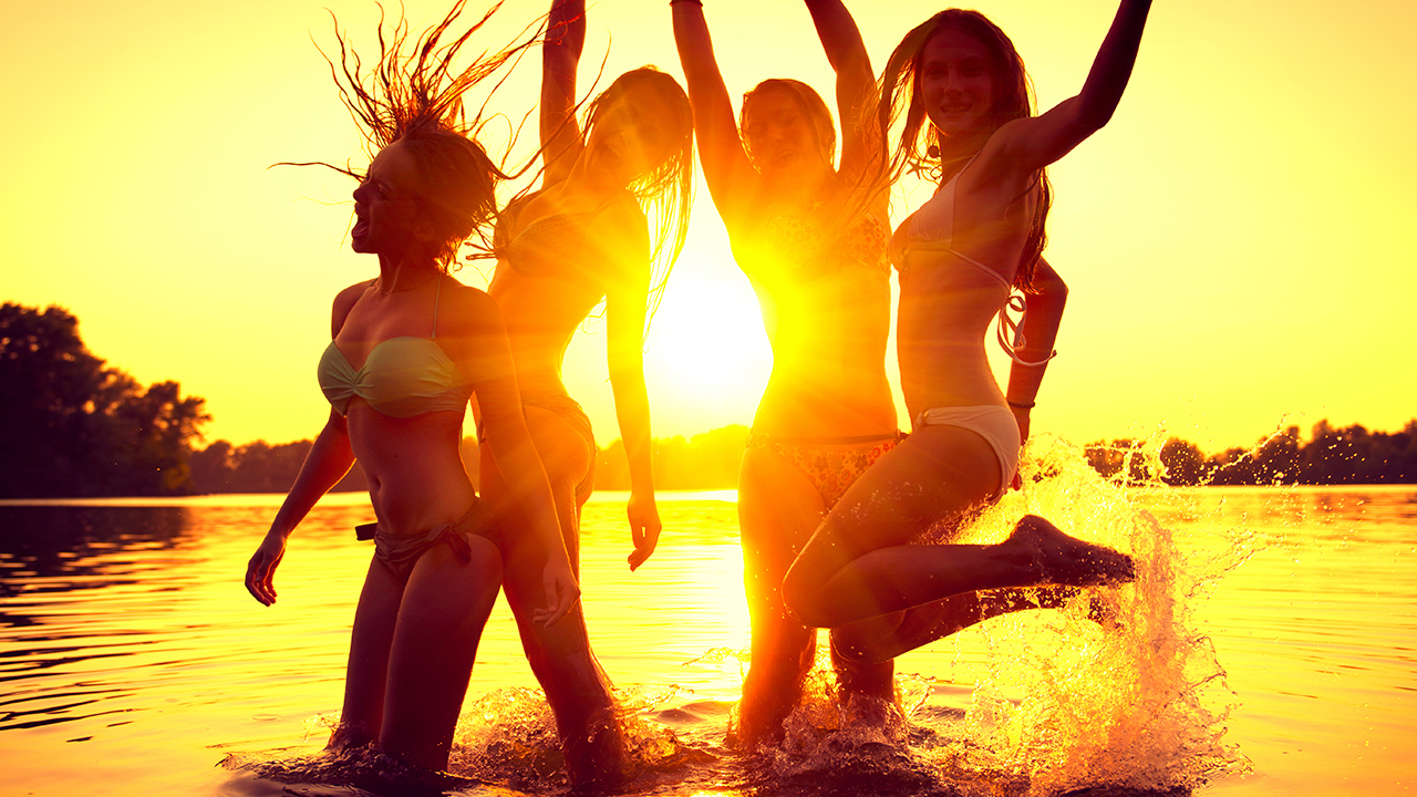 The ultimate girls beach trip Riviera Nayarit