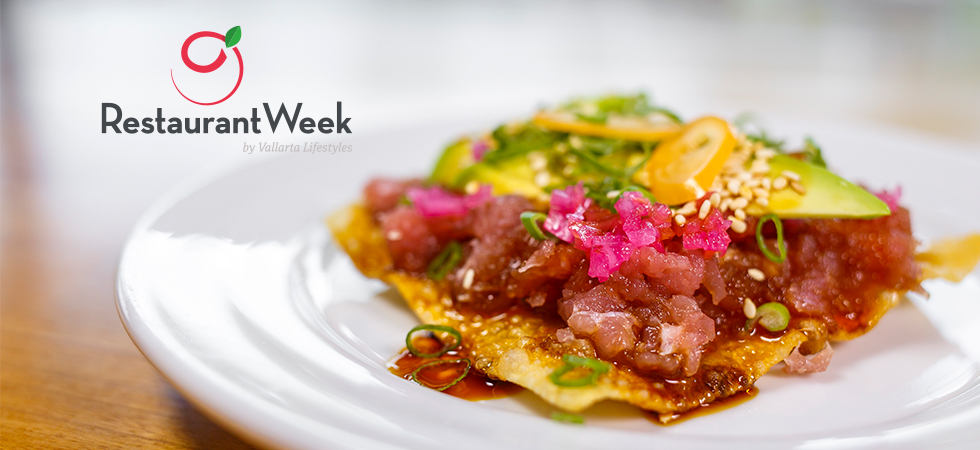 Qué hacer en Vallarta: Restaurant Week 