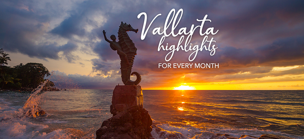 Vallarta Highlights for Every Month