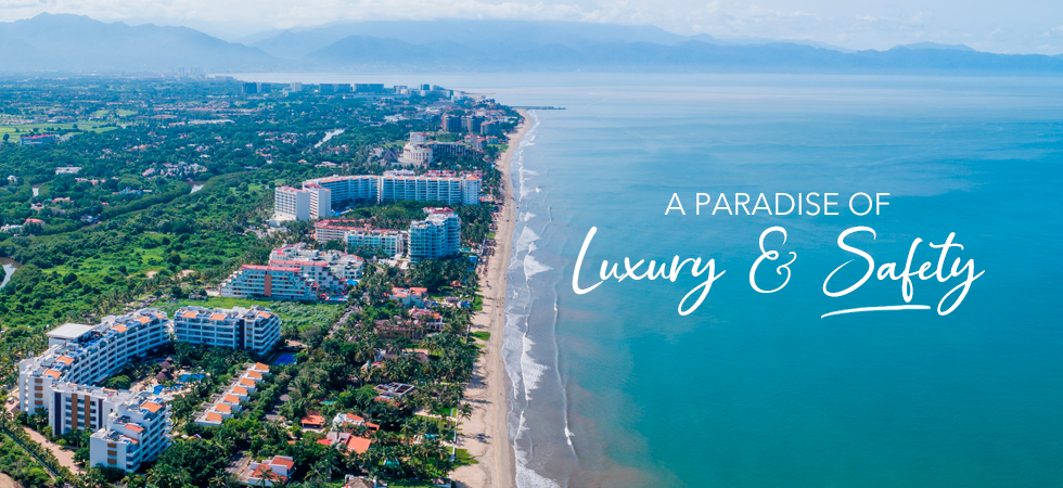 Riviera Nayarit: A paradise of luxury and safety