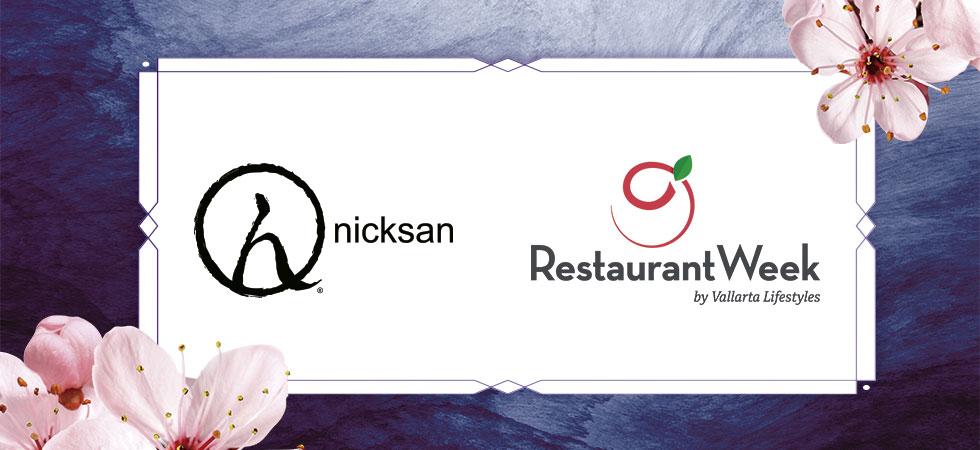 Nicksan Restaurant Week