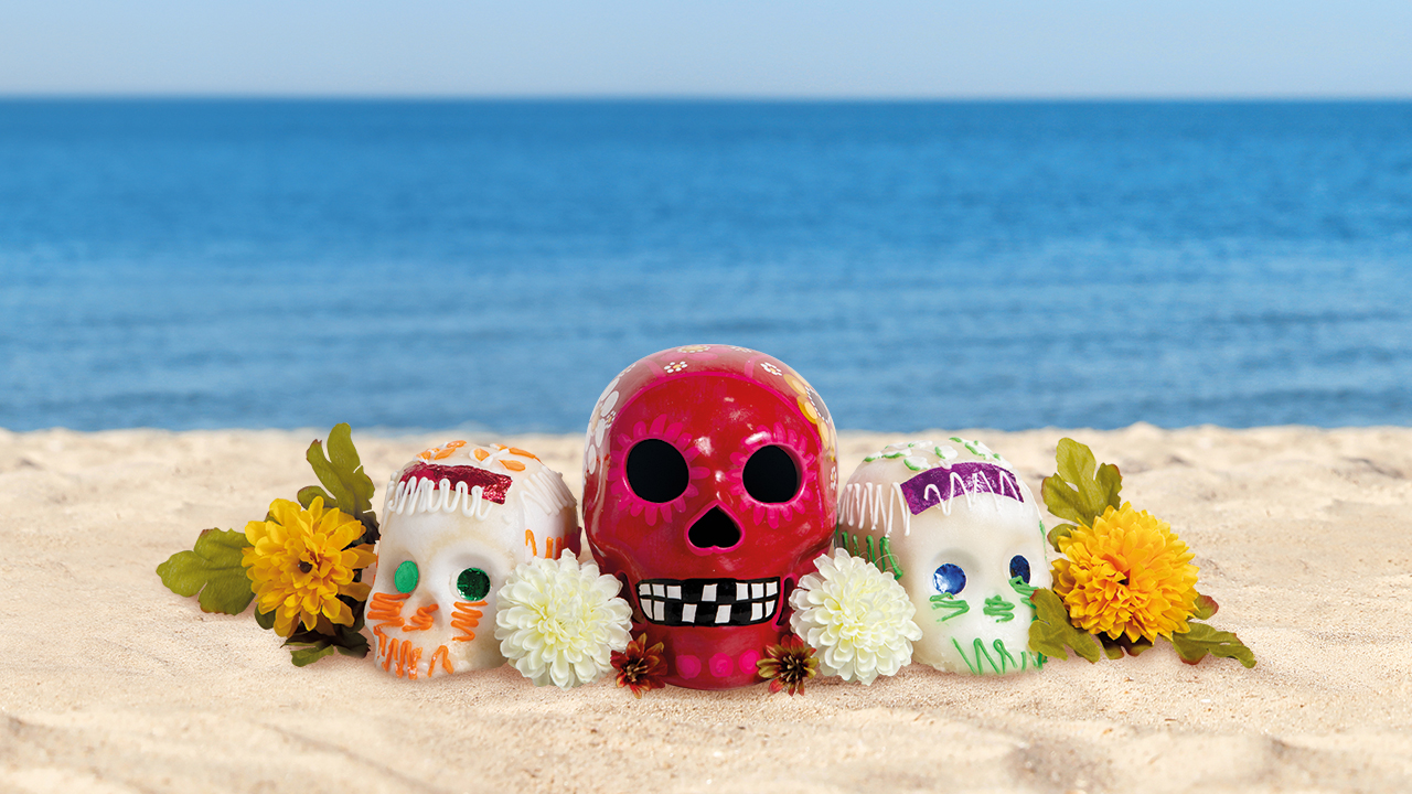 Día de Muertos en Puerto Vallarta y Riviera Nayarit