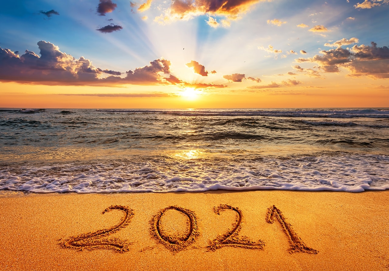 Top travel trends for 2021