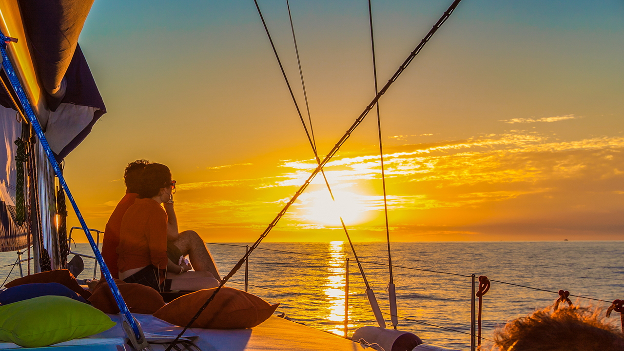 Luxury Sunset Sailing Vallarta Adventures 