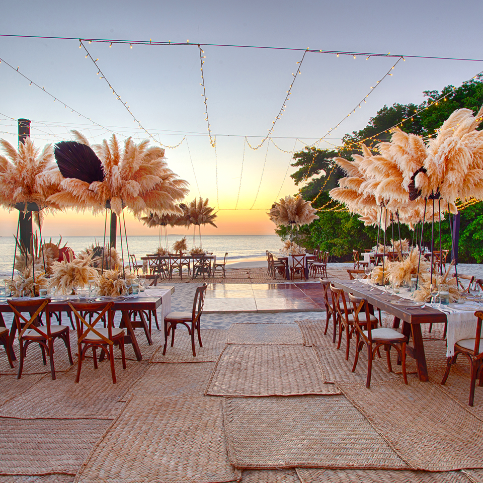 Dream Weddings in Punta de Mita