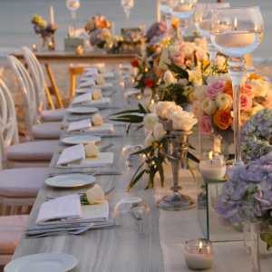 Dream weddings in Punta de Mita