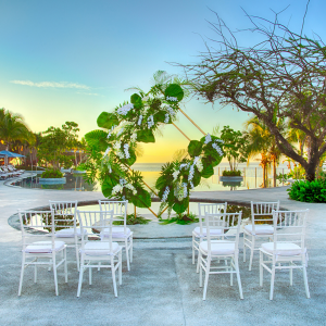 Beach weddings