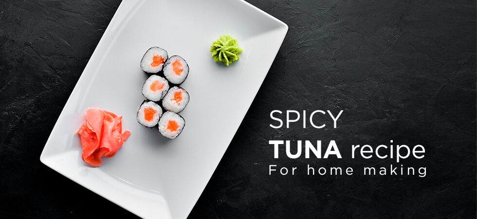Spicy Tuna Recipe