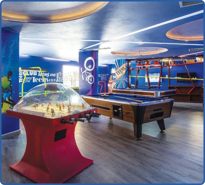 Marival Emotions All-Inclusive Resort