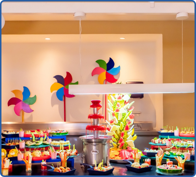 Marival Emotions All-Inclusive Resort